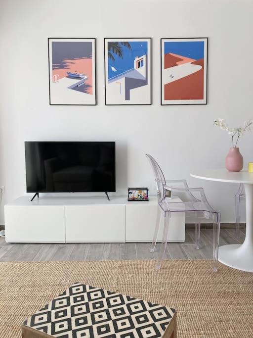 Apartamento Fuerte Hygge Tarajalejo Exterior foto