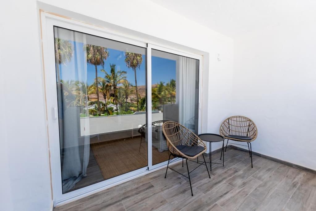 Apartamento Fuerte Hygge Tarajalejo Exterior foto