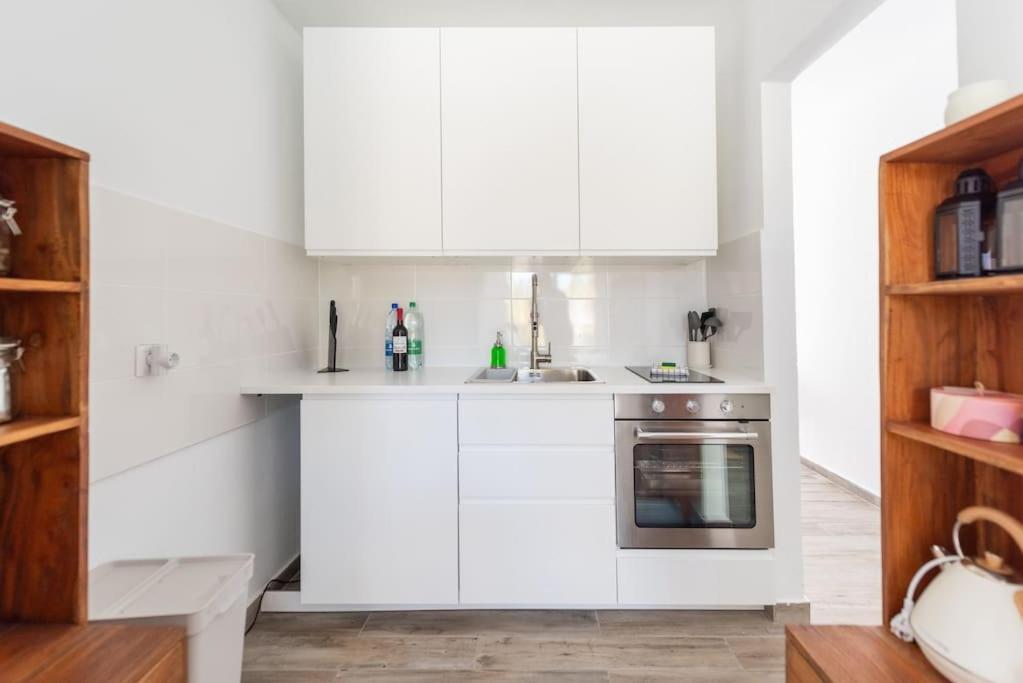 Apartamento Fuerte Hygge Tarajalejo Exterior foto