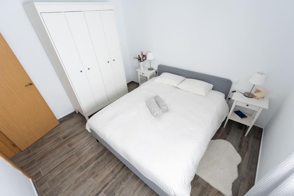 Apartamento Fuerte Hygge Tarajalejo Exterior foto