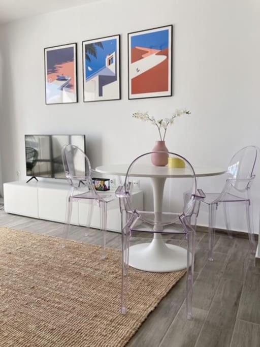 Apartamento Fuerte Hygge Tarajalejo Exterior foto