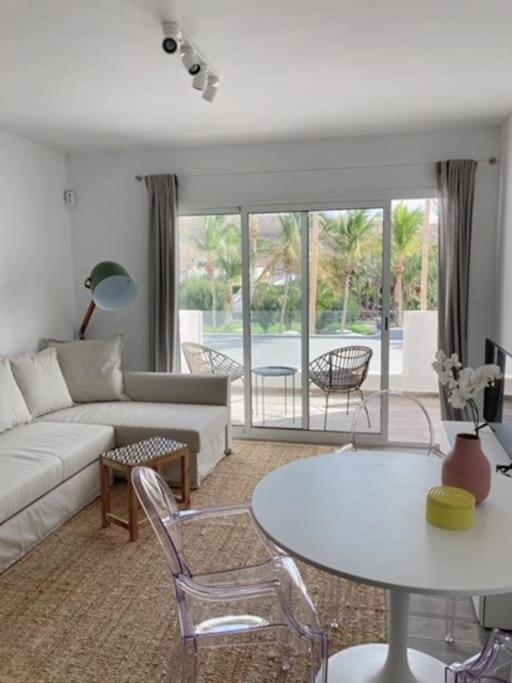 Apartamento Fuerte Hygge Tarajalejo Exterior foto